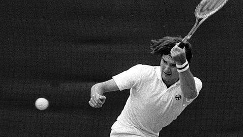 Jimmy Connors, ¿mejor tenista de la historia?