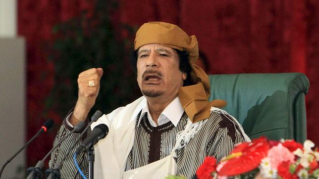 El TPI investigará a Gadafi por crímenes contra la Humanidad