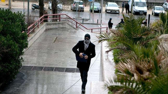 «Cayó encima de él con brutalidad y después de eso Ussía ya no se movió»