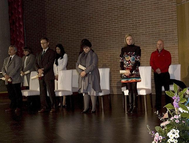 Reconocimiento civil para las víctimas alcarreñas del 11-M