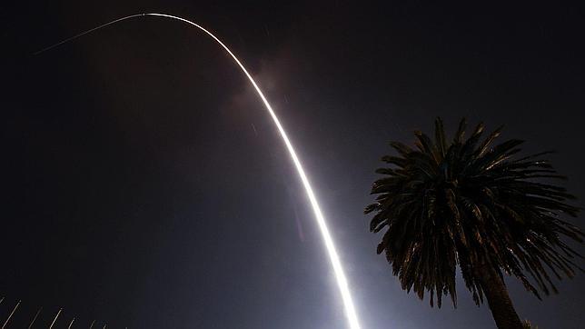 El lanzamiento del satélite «Glory» acaba en desastre