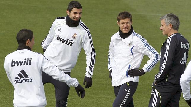 Kaká y Arbeloa no viajan a Santander