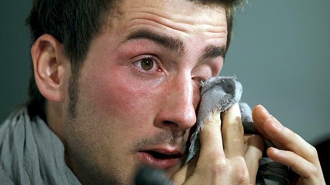 Un tumor aparta a Miki Roqué del fútbol