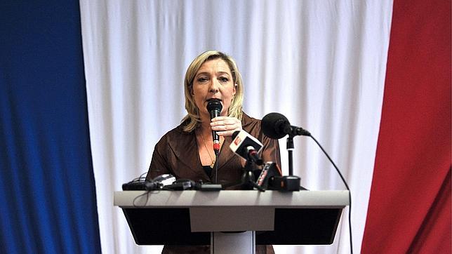 Marine Le Pen hipoteca el futuro del paisaje político francés