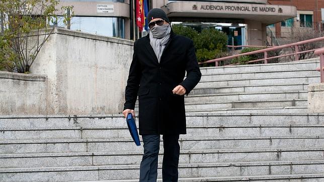 Un testigo implica a un cuarto portero del Balcón de Rosales en la muerte de Ussía