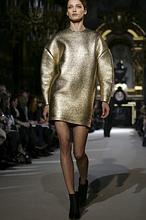 Día blanco y negro en París