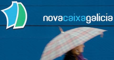 Novacaixagalicia necesita captar 1.500 millones para sobrevivir