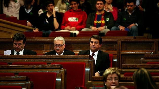 Cataluña ya camina hacia la independencia