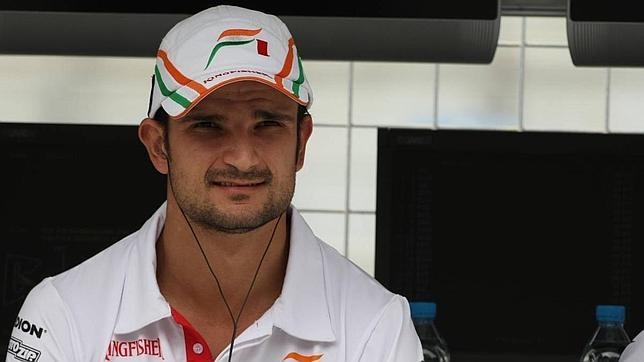 Hispania confirma el fichaje de Liuzzi
