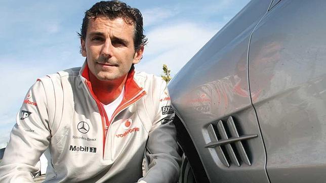 De la Rosa vuelve a casa