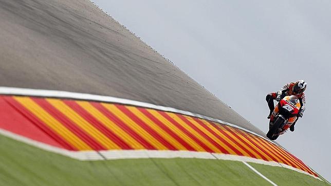 El Consejo de RTVE impide a Oliart vender el Mundial de motos