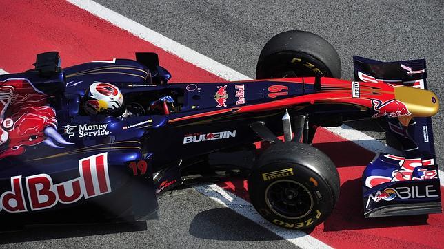 Alguersuari: «En 2011, el 70% de los grandes premios se resolverán en boxes»