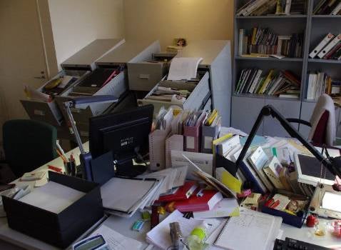 «Pensé que la palmábamos todos en Tokio»