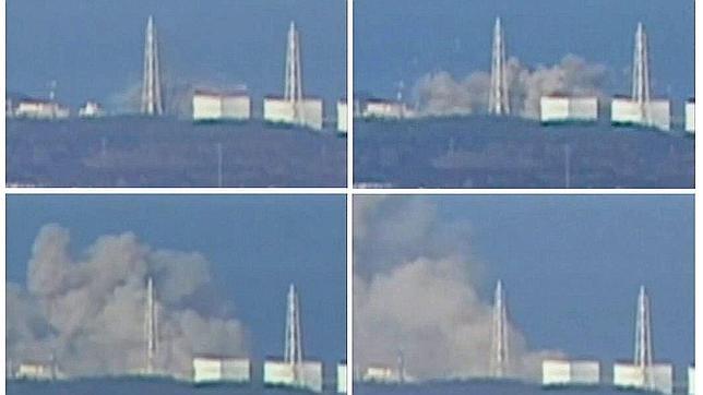 Greenpeace denuncia «fallos» en la protección para aislar el reactor nuclear de Fukushima