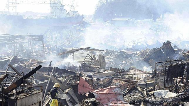 ¿Puede producirse otro gran terremoto en Tokio?