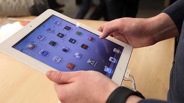 El iPad 2 se agota en su primer fin de semana