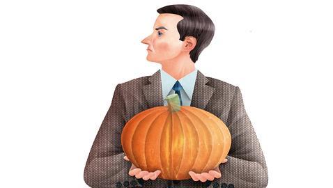 Cajas, no es el león tan fiero como lo pintan