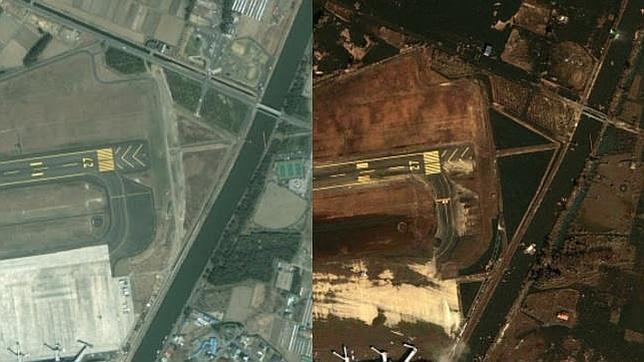 Alerta de tsunami de cinco metros en Japón