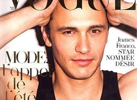 James Franco, un moderno James Dean
