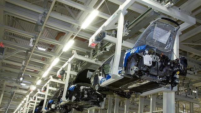 Skoda triplica beneficios