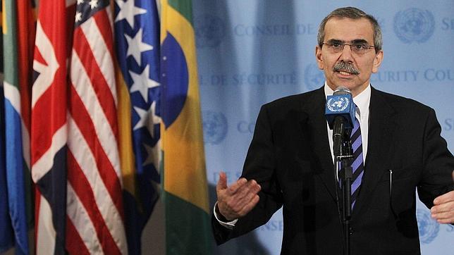 La ONU se plantea la aprobación de una zona de exclusión aérea en Libia