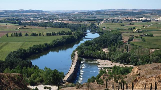 El TC anula la competencia exclusiva de Castilla y León sobre el río Duero