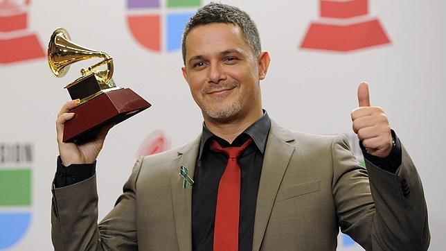 Alejandro Sanz, premiado por la sociedad de autores estadounidenses