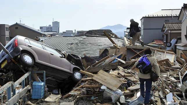 La secuencia de seísmos en el Pacífico pone a California en el punto de mira