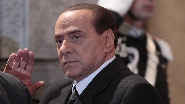 Berlusconi no acudirá el lunes a los tribunales de Milán por el caso Mills