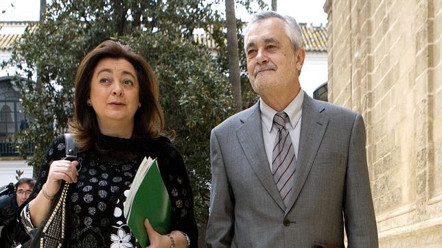 El interventor de la Junta trasladó a Griñán el informe de las irregularidades en los ERE