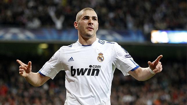 Benzema: «No soy un gato, soy un león»