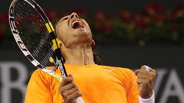 Nadal tumba a Karlovic de forma agónica