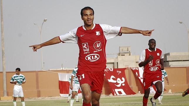 Gol a la dictadura libia