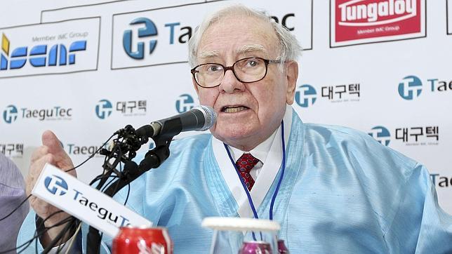 Warren Buffet: «Voy a convertirme en el Bin Laden del capitalismo»