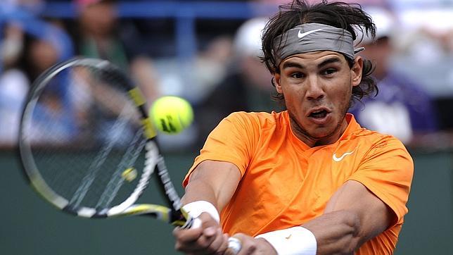 Ni Nadal frena a Djokovic