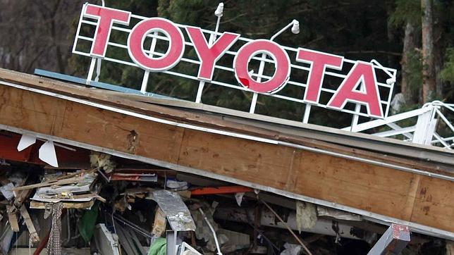 Goteo de cierre de fábricas de las multinacionales japonesas