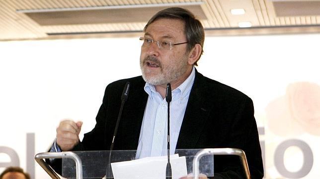 Lissavetzky: «Hago una llamada a la sensatez»