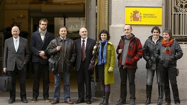 La «Sala del 61», dividida, impide a Sortu presentarse a las elecciones