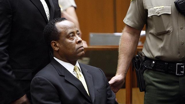 Comienza el juicio contra Conrad Murray, acusado de homicidio involuntario por la muerte de Michael Jackson