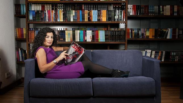 Joumana Haddad: «Los fundamentalistas me acusan de ser el demonio»