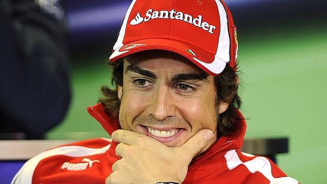 Fernando Alonso: «He subido al podio con tres equipos, espero poder repetirlo»