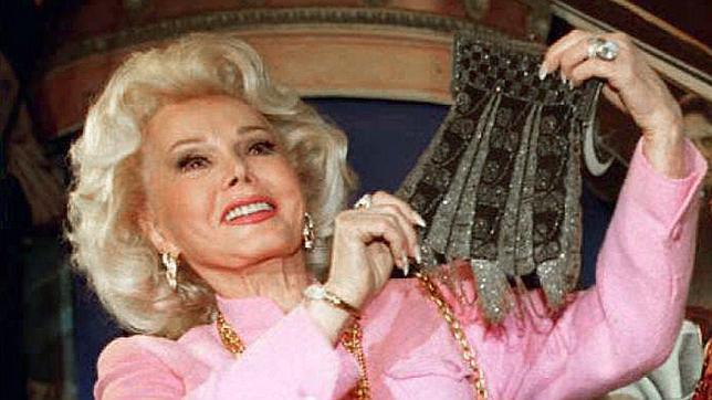 Zsa Zsa Gabor, hospitalizada tras conocer la muerte de Liz Taylor: «Yo soy la siguiente»