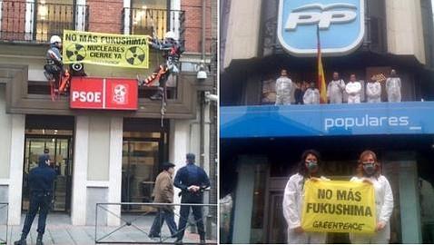 «Fukushima nunca más»