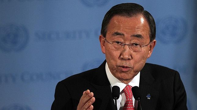 La ONU cifra en 350.000 refugiados el éxodo libio