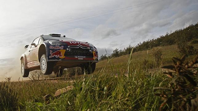 Ogier, camino de repetir victoria