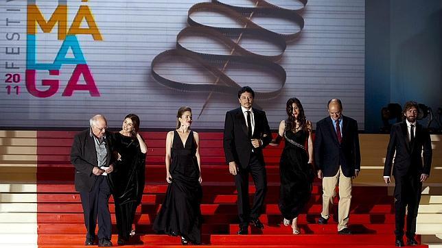 Una gala muy musical da el pistoletazo de salida al Festival de Málaga