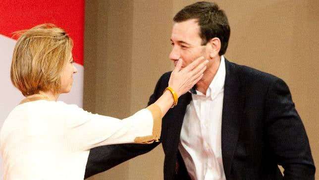 Gómez dejó en Parla un agujero de 240 millones