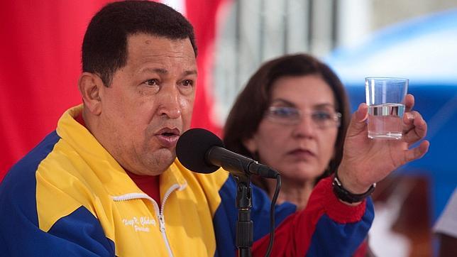 Chávez refuerza la milicia como su guardia pretoriana