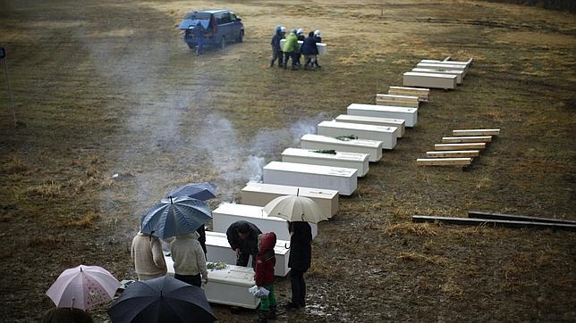 Ya son 10.418 los muertos y 17.072 los desaparecidos por el terremoto de Japón