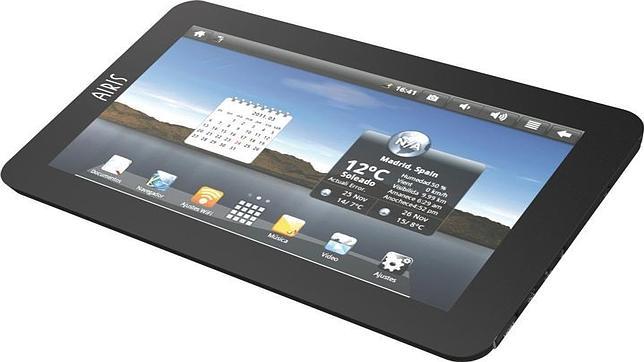 ABC lanza un «tablet» de última generación por solo 99 euros